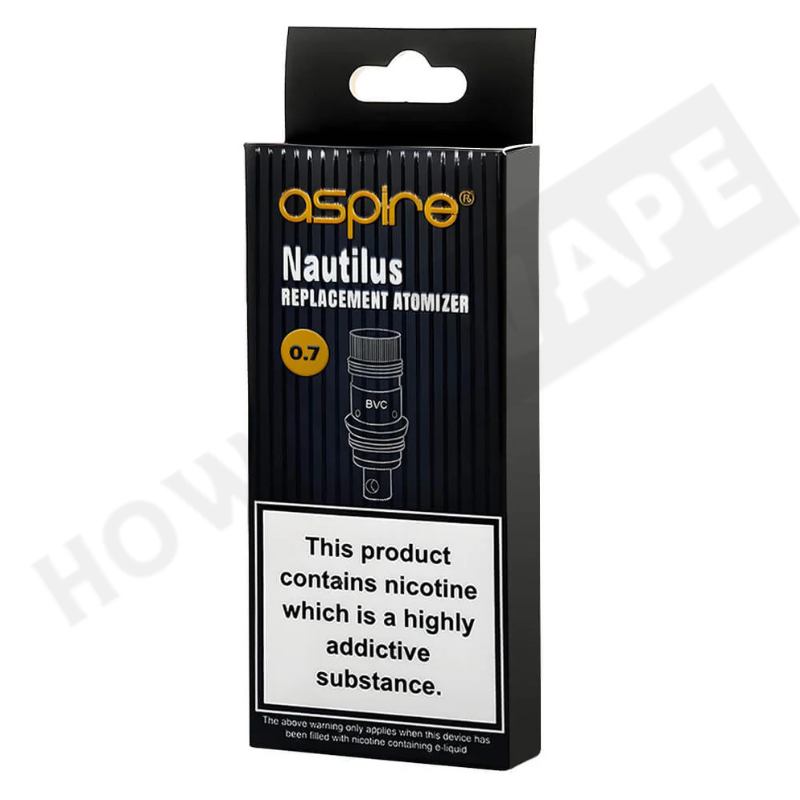 Aspire Nautilus Replacement Coils (Pack of 5)