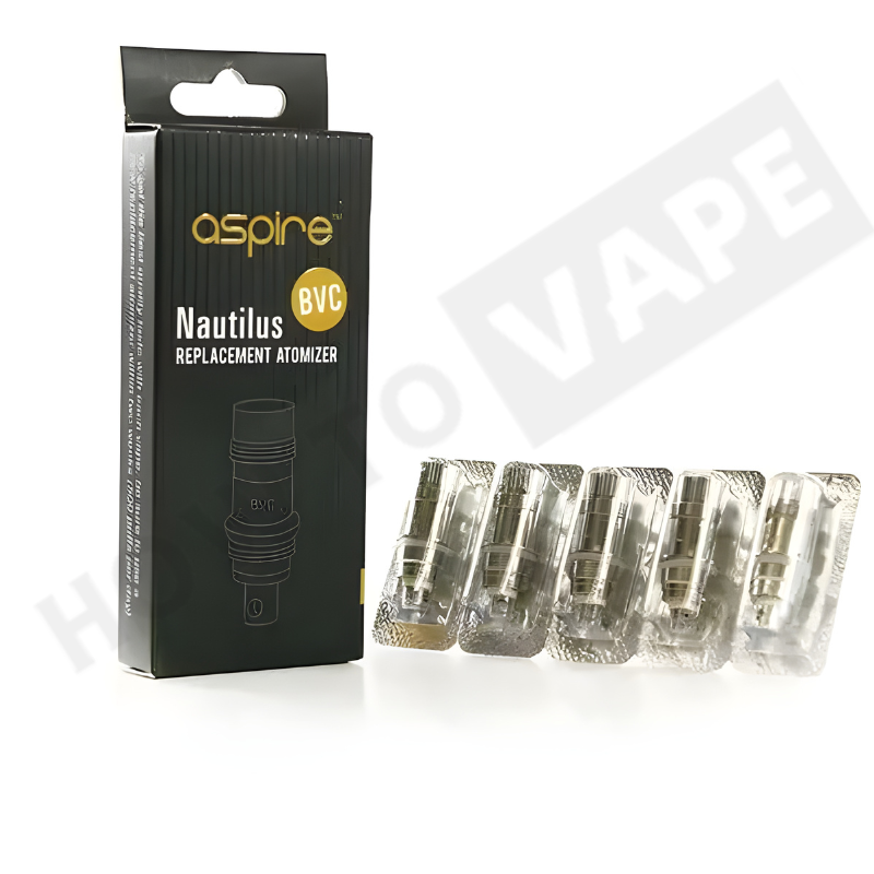 Aspire Nautilus BVC Replacement Coils