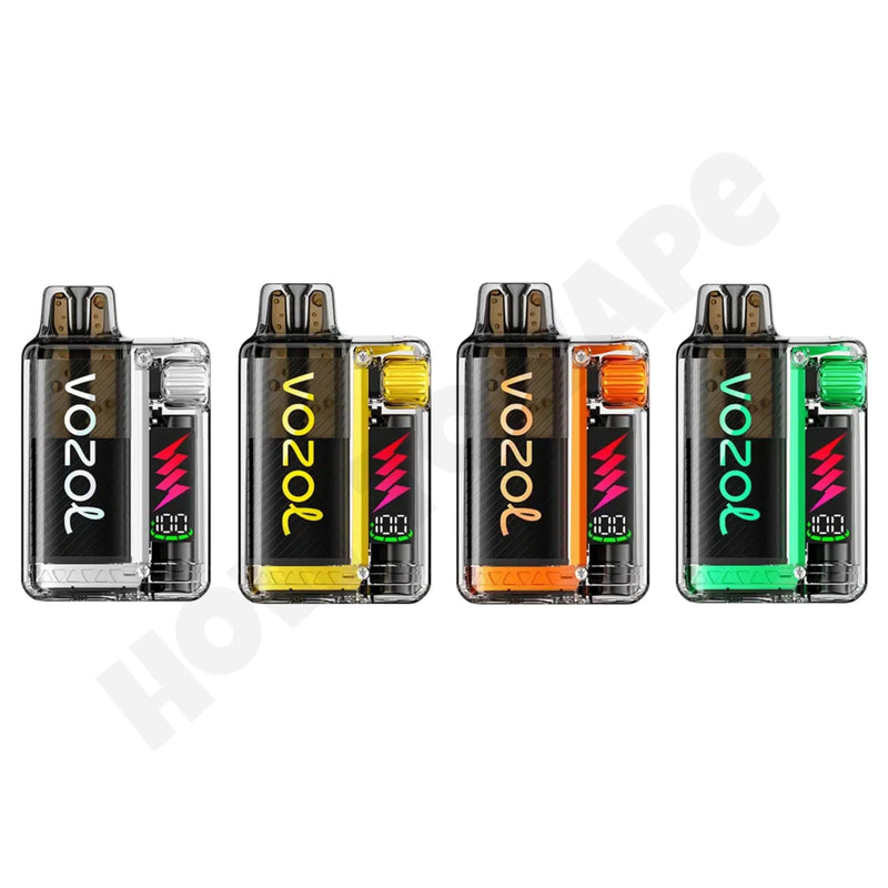 Vozol Vista Plug 10000 Prefilled Vape Kit