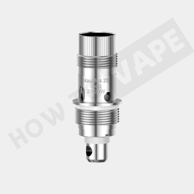 Aspire Nautilus BVC Replacement Coils alternate view