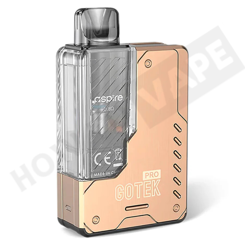 Aspire Gotek Pro Vape Kit alternate view