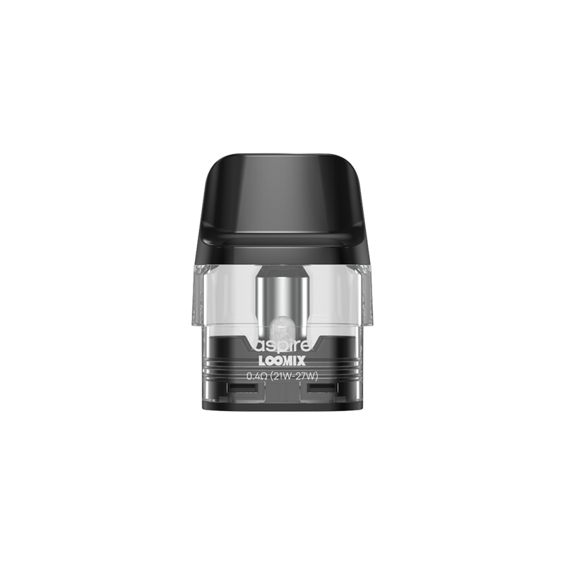 Aspire Loomix Replacement Pods - 2PK